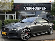 Jaguar XE - 3.0 S Platinum Edition - ZWART LEDER - STOEL VERW - KEYLESS