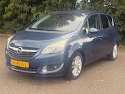 Opel Meriva - 1.4 Turbo Edition APK 4-2027 NAP BOEKJES 2016
