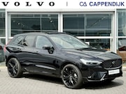 Volvo XC60 - T6 398PK Recharge Ultra Black Edition| Luchtvering| Panodak|