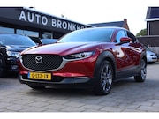 Mazda CX-30 - 2.0 e-SkyActiv-X M Hybrid Luxury | Leder | Bose | Camera