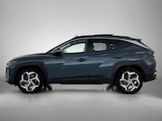 Hyundai Tucson - 1.6 T-GDI HEV Premium Sky | Trekhaak | Navi | Clima | 12 maa