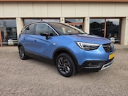Opel Crossland - 1.2 T | Automaat | Airco | Cruise | Led | Trekhaak | Lm velg