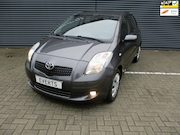 Toyota Yaris - 1.3 VVTi Sol MMT Automaat Airco Apk 13-10-2027 zeer nette en