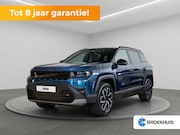Jeep Compass - First Edition 74 kWh Tot 8 Jaar Garantie! | Premium + Conven