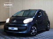 Citroën C1 - 1.0-12V Ambiance AVM SPORT ACHTERSPOILER "06