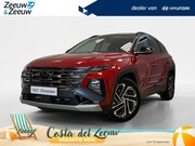 Hyundai Tucson - 1.6 T-GDI HEV Premium | Leder| Fabriek Garantie |