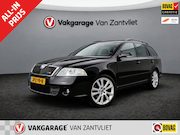 Skoda Octavia - Combi 2.0 TFSI RS (12 mnd BOVAG-garantie)