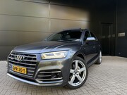 Audi Q5 - 55 TFSI e 3 mnd Bovag garantie, B&O, Luchtvering, Pano, Head