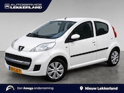 Peugeot 107 - 5-deurs XS 1.0 12V 68pk | ELEKTRISCH PAKKET | RADIO CD-SPELE