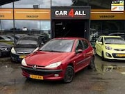 Peugeot 206 - 1.4 Gentry AIRCO/APK 5-3-2027/RIJDT PERFECT