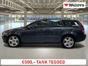 Volvo V50 - 2.4 Momentum Garantie, Trekhaak, carkit...