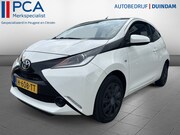 Toyota Aygo - 1.0 VVT-i x | 12 maanden garantie | Rijklaarprijs |