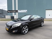 Volvo C70 - Convertible 2.4i Intro Edition Automaat 170 PK. Droomauto !!