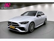 Mercedes-Benz C-klasse - 200 AMG Luxury Line Pano dak Night Pakket 19 inch Camera