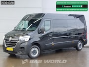 Renault Master - 180PK Dubbel Cabine L3H2 LED Trekhaak Navi Airco Cruise Park