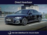 Audi A8 - 60 TFSI e Quattro 462pk / Achteras besturing / Massagestoele
