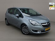 Opel Meriva - Airco|Navi|Trekhaak|Dealer onderhouden