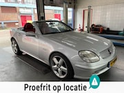 Mercedes-Benz SLK-klasse - 200 K. Special Edition