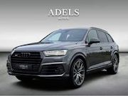Audi SQ7 - 4.0 TDI Quattro Grijskenteken Trekhaak Matrix 4-Wi