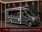 Renault Master - Food Truck Clima, Koelkast, Bakplaat, Frituurpan, A start st