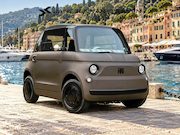 Fiat Topolino - Speciale / Citrinbraun Magno / Uniek