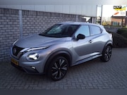 Nissan Juke - 1.0 DIG-T N-Connecta Navi Camera Clima Apple Carplay Cruise