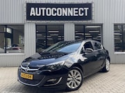 Opel Astra - 1.4 Turbo 140 PK, CRUISE, AIRCO, HALF/LEDER, 5 DRS, PDC