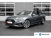 Audi A4 - Avant 35 TFSI S edition Competition | Stoelverwarming | Audi