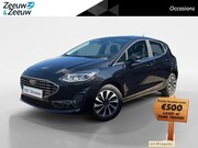 Ford Fiesta - 1.0 EcoBoost Hybrid Titanium | Winter Pakket | Apple Carplay