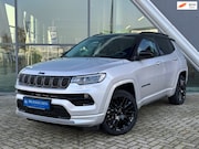 Jeep Compass - 4xe 240pk Plug-in Hybrid Electric Camera / Navigatie / Leder
