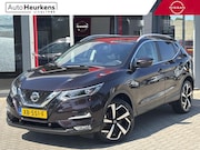 Nissan Qashqai - DIG-T 115 MT Tekna | PANORAMADAK | RONDOM CAMERA | STOELVERW