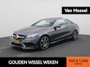 Mercedes-Benz E-klasse - Coupé 200 Edition Sport | Automaat | Panoramadak | Cruise Co