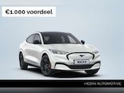 Ford Mustang Mach-E - Extended Premium AWD 88 kWh | Nieuw te bestellen