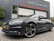 Audi A5 - Cabriolet 2.0 TFSI Design Pro Line Plus ACC Bomvol