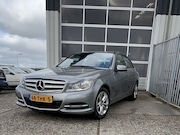 Mercedes-Benz C-klasse - C180 BlueEFFICIENCY Aut. Avantgarde Business Class