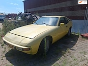 Porsche 924 - targa 2.0 targa opknapper