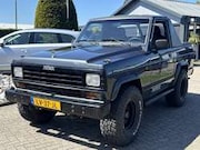 Nissan Patrol - 2.8 6-Cilinder Benzine 1985 Belastingvrij 4X4