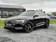 Audi e-tron Sportback - 55 quattro S Edition 95 kWh|2e Eig BTW|AFN Trekhaak|Panorama
