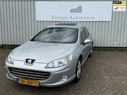 Peugeot 407 - 2.0 ST Pack Business Navigatie