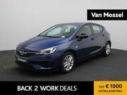 Opel Astra - 1.2 Turbo 81kW S/S Edition | ACHTERUITRIJCAMERA | AIRCO | CR