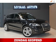 Audi Q5 - 2.0 TFSI quattro Pro Line | AUTOMAAT | SCHUIFDAK | STOELVER.