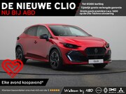 Renault Clio - esprit Alpine Full hybrid | Achteruitrijcamera | Elektronisc