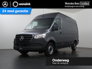 Mercedes-Benz Sprinter - 315 CDI GB L2 RWD PRO | Achteruitrijcamera | Airco | Achteru