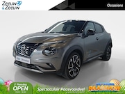 Nissan Juke - 1.6 Hybrid N-Design *Tch.pack*Coldpack light*Dodehoek sensor
