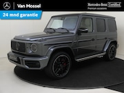 Mercedes-Benz G-klasse - 63 MANUFAKTUR Grafiet /Massage stoelen /Burmester /Memory /2