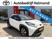 Toyota Aygo X - 1.0 VVT-i S-CVT Pulse
