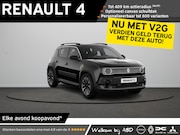 Renault 4 - Iconic Comfort range | Achteruitrijcamera | Elektrisch verwa