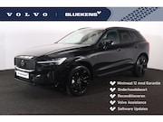 Volvo XC60 - T8 Recharge AWD Plus Black Edition - IntelliSafe Assist & Su