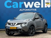 Nissan Juke - 1.2 DIG-T S/S Premium Edition|2e Eigenaar|STLvw|Navi|Pano|Le