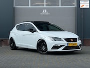 Seat Leon - 2.0 TSI/290pk CUPRA|Pano|Camera|Stoelverw.|Adaptive-cruise|C